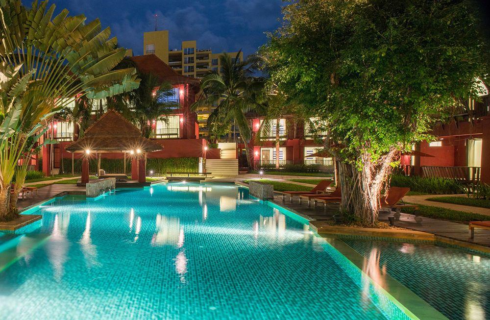 The Peri Hotel Hua Hin - Sha Plus Luaran gambar