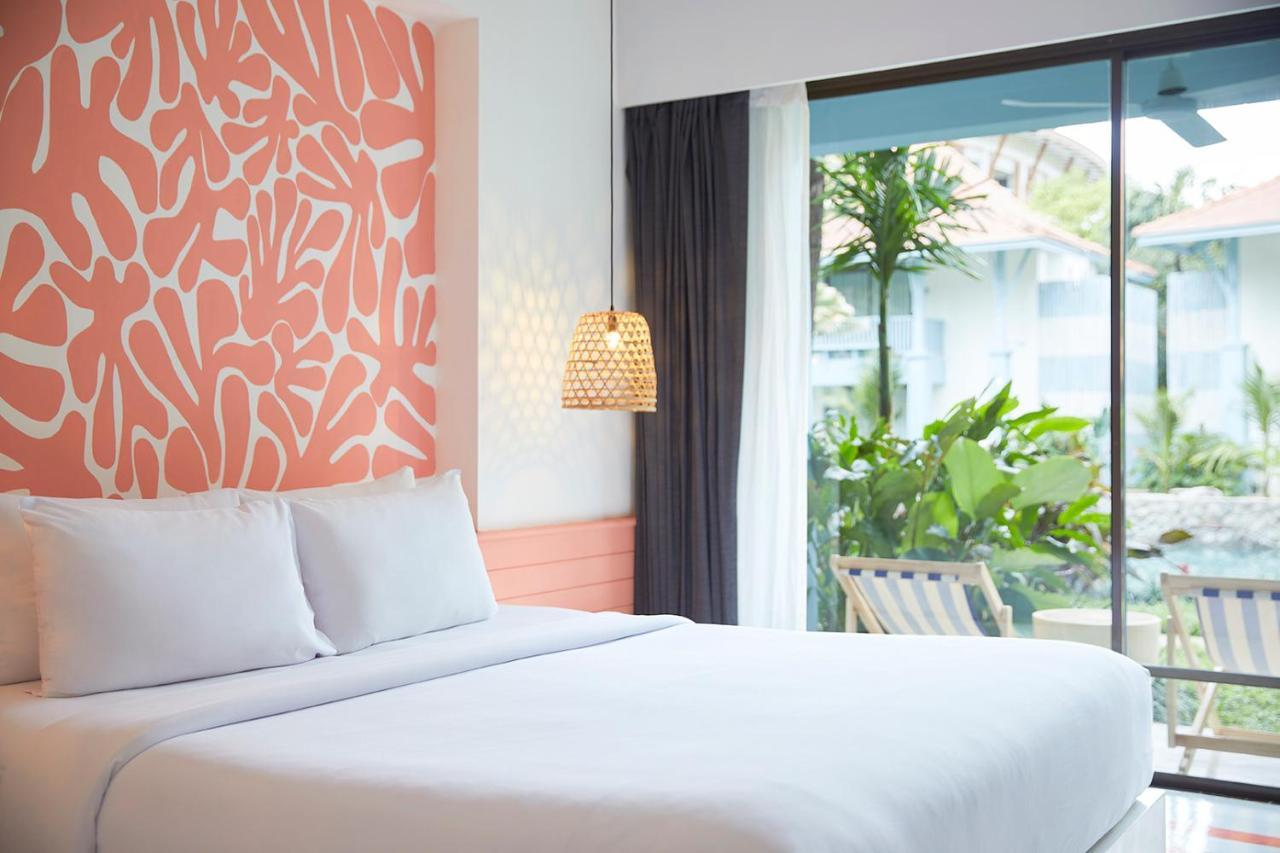 The Peri Hotel Hua Hin Luaran gambar