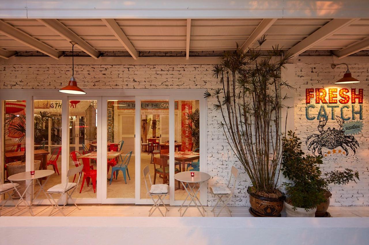 The Peri Hotel Hua Hin Luaran gambar