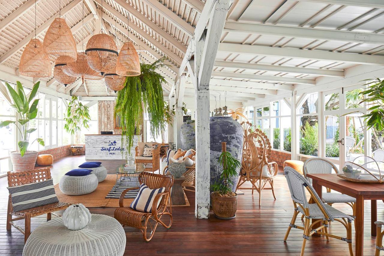 The Peri Hotel Hua Hin Luaran gambar