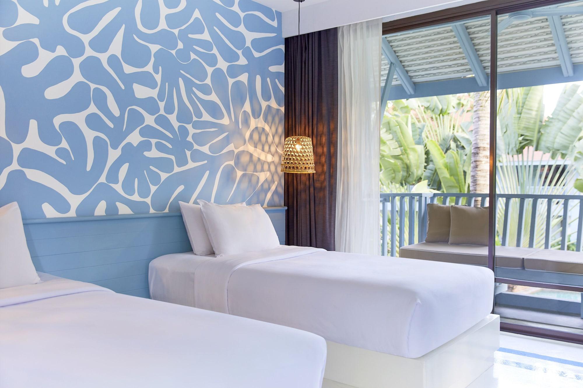 The Peri Hotel Hua Hin Luaran gambar