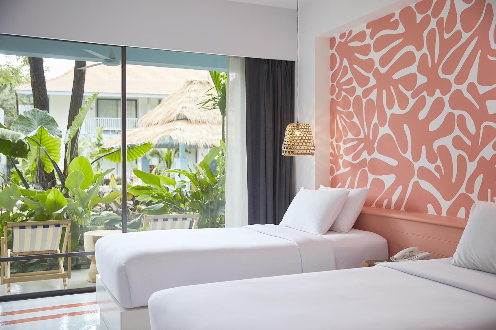 The Peri Hotel Hua Hin - Sha Plus Luaran gambar