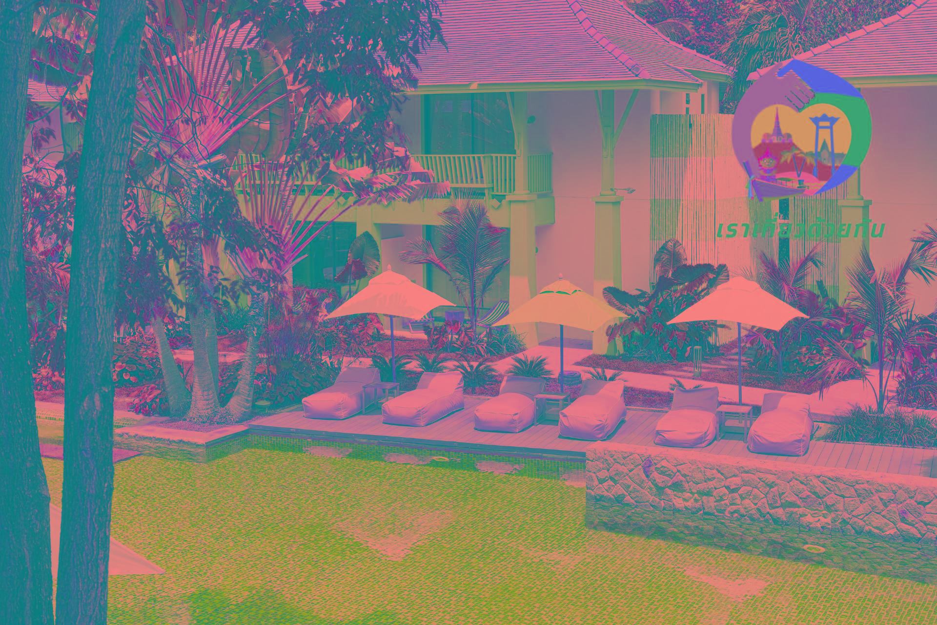 The Peri Hotel Hua Hin Luaran gambar