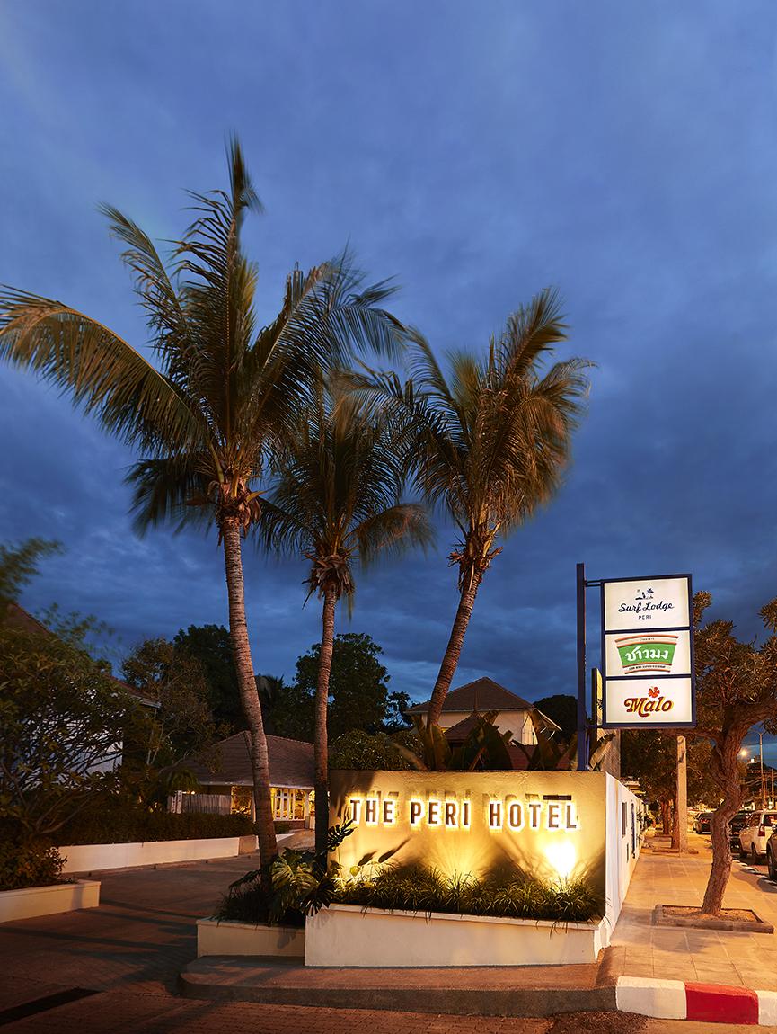 The Peri Hotel Hua Hin Luaran gambar