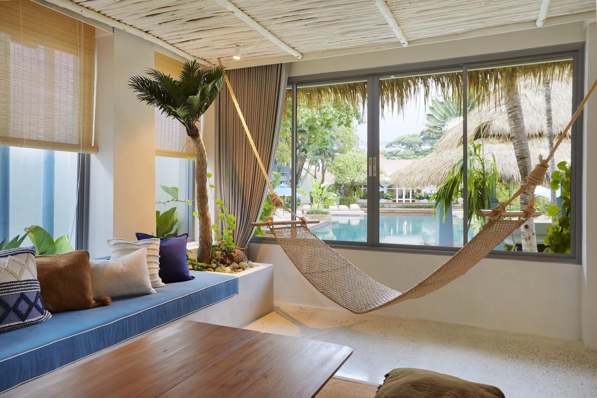 The Peri Hotel Hua Hin Luaran gambar