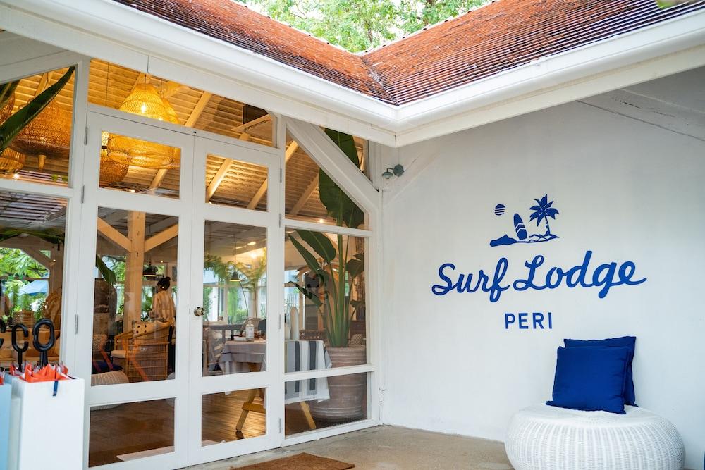 The Peri Hotel Hua Hin Luaran gambar