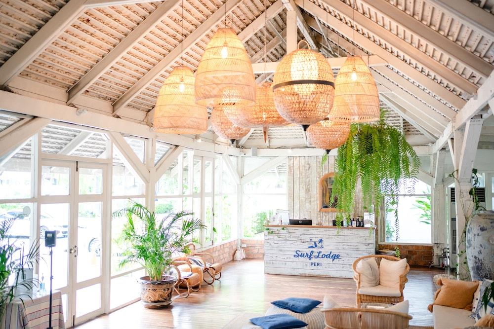 The Peri Hotel Hua Hin Luaran gambar