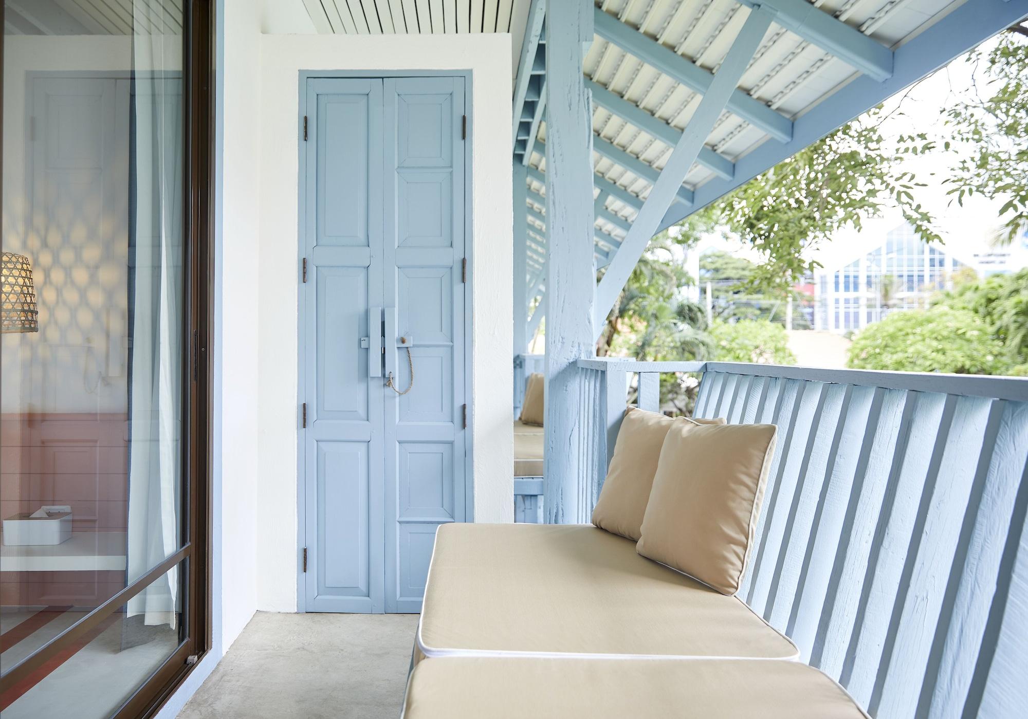 The Peri Hotel Hua Hin Luaran gambar