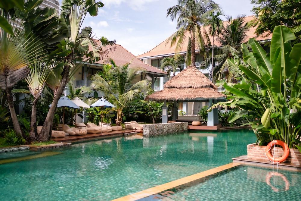 The Peri Hotel Hua Hin Luaran gambar