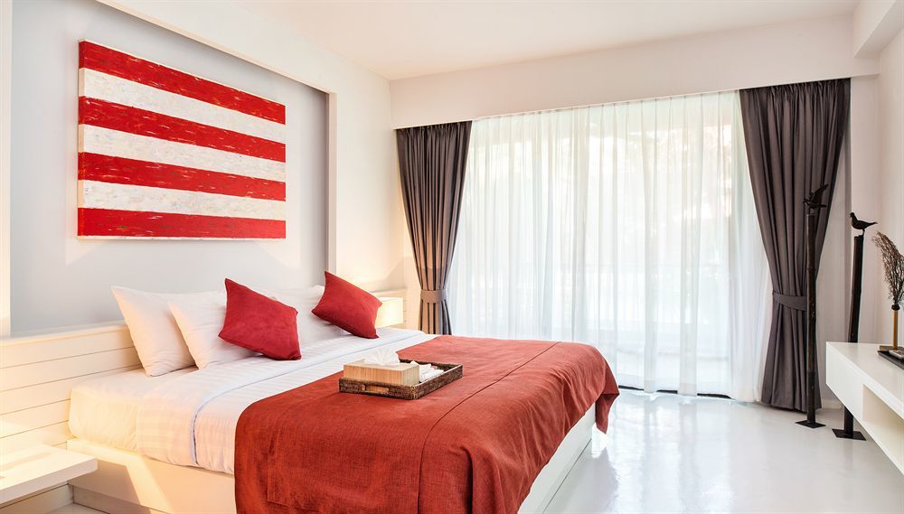 The Peri Hotel Hua Hin Luaran gambar