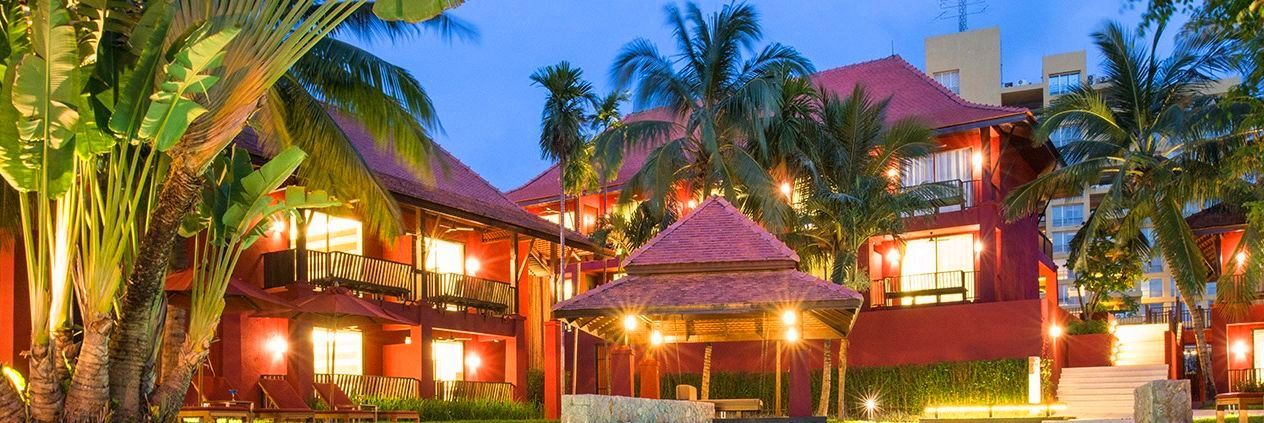 The Peri Hotel Hua Hin Luaran gambar