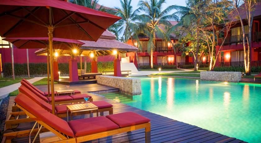 The Peri Hotel Hua Hin Luaran gambar